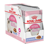 Royal Canin Kitten Instinctive Jelly Box 12 x 85g