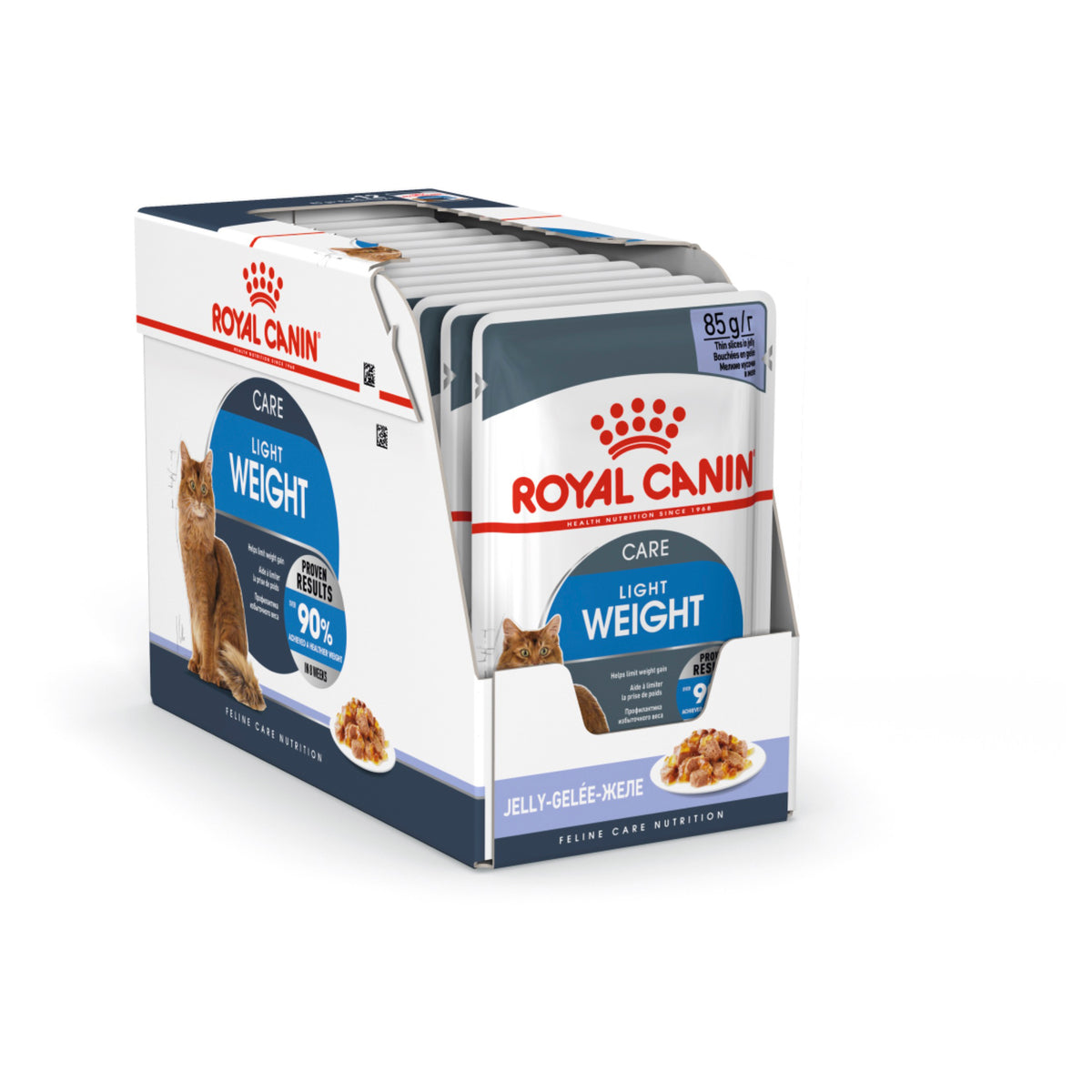 Royal Canin Light Weight Care Jelly