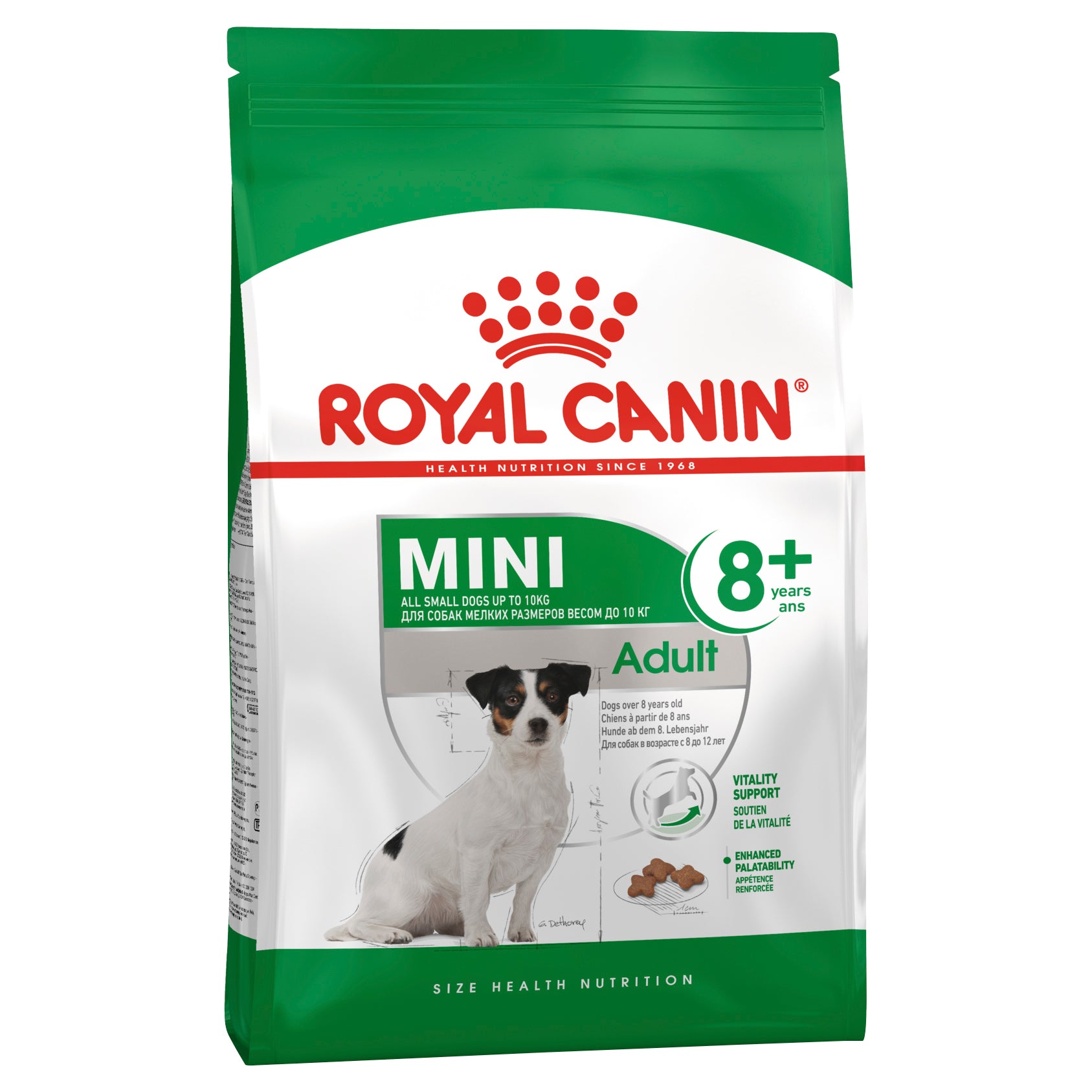 Royal Canin Mini Adult 8 plus