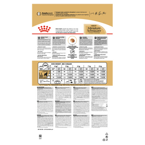 Royal Canin Miniature Schnauzer Adult 3kg