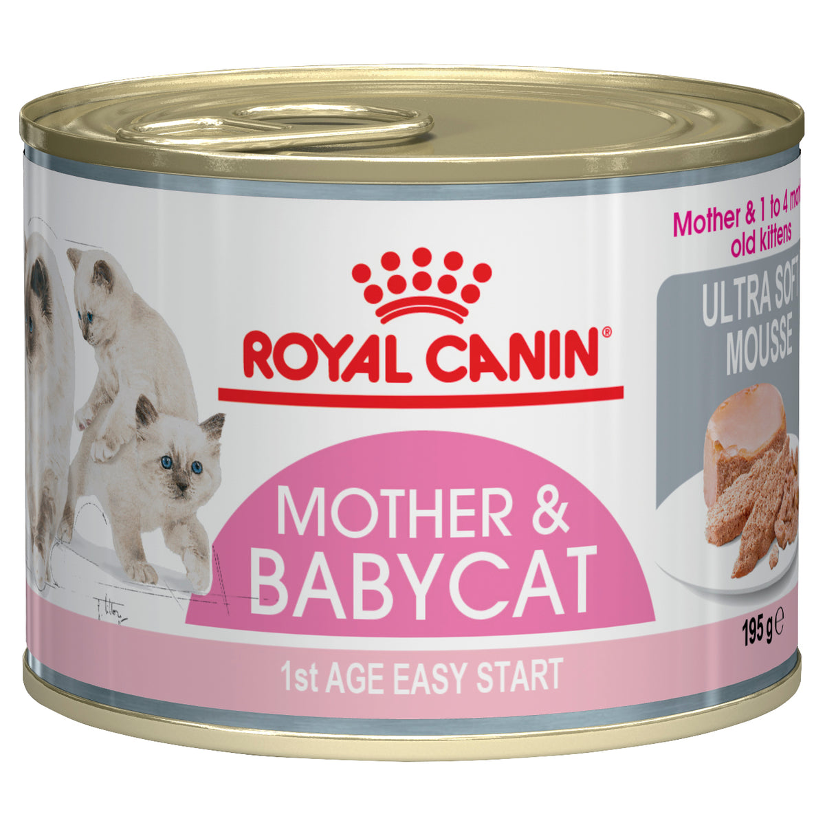 Royal Canin Baby Cat Mousse Can