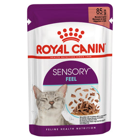 Royal Canin Sensory Feel Gravy Pouch