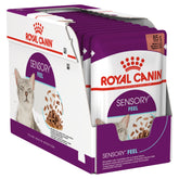 Royal Canin Sensory Feel Gravy Box 12x85g