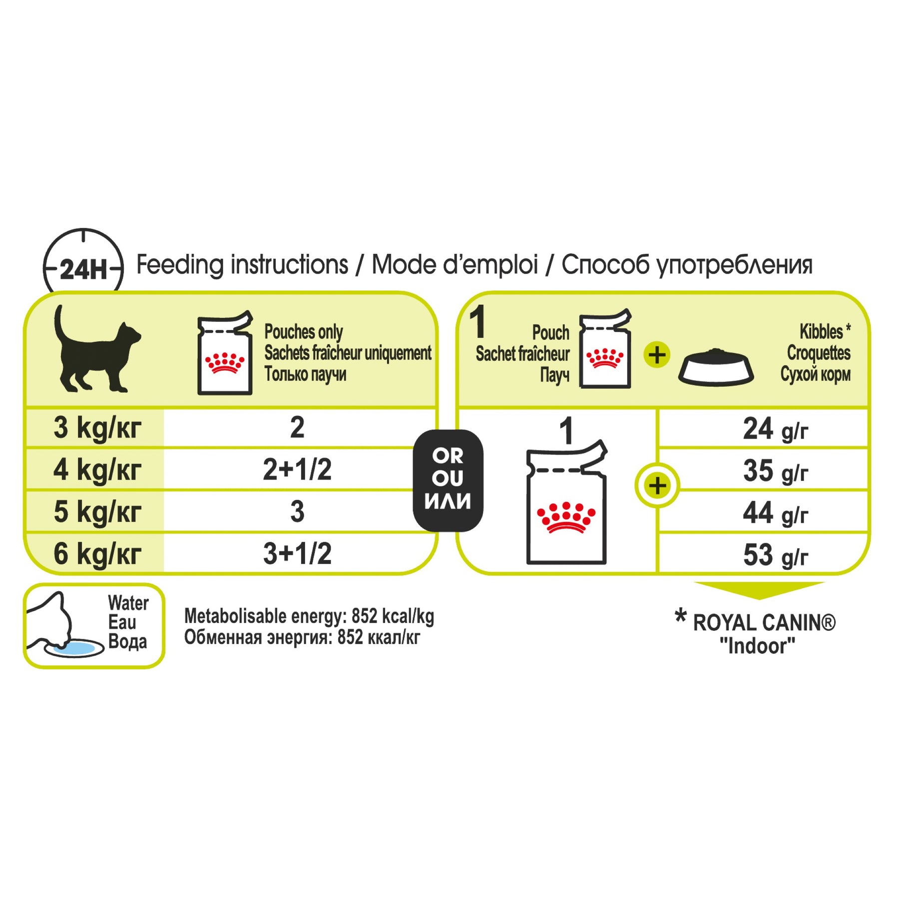 Royal Canin Sensory Smell Gravy Box 12x85g