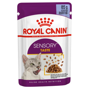 Royal Canin Sensory Taste Jelly Pouch