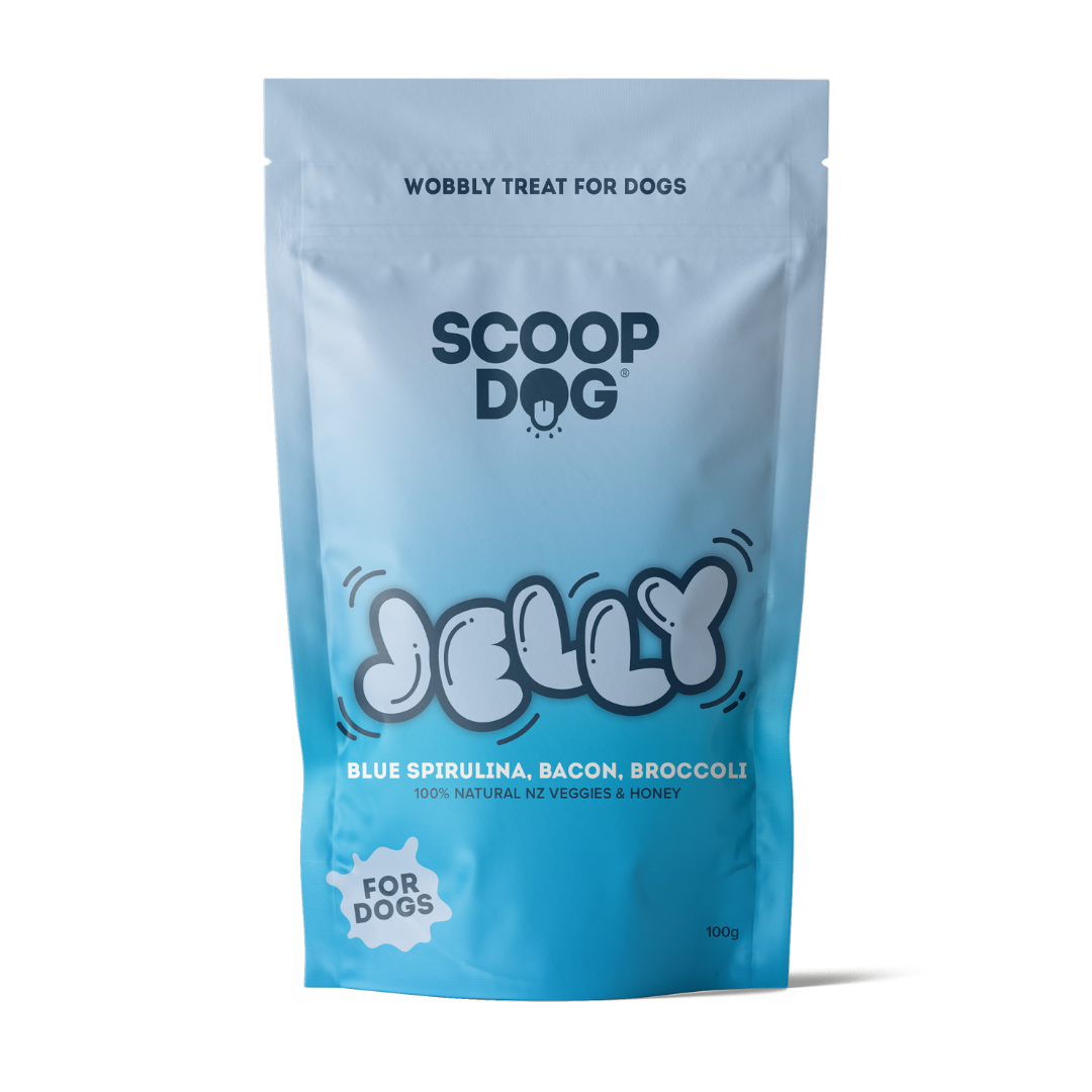 Scoop Dog Jelly 100g
