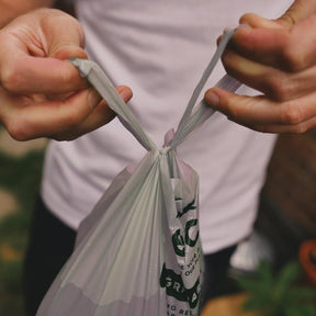 Beco Poop Bags Compostable with Handle**