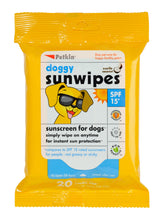 Petkin Doggy Sunwipes