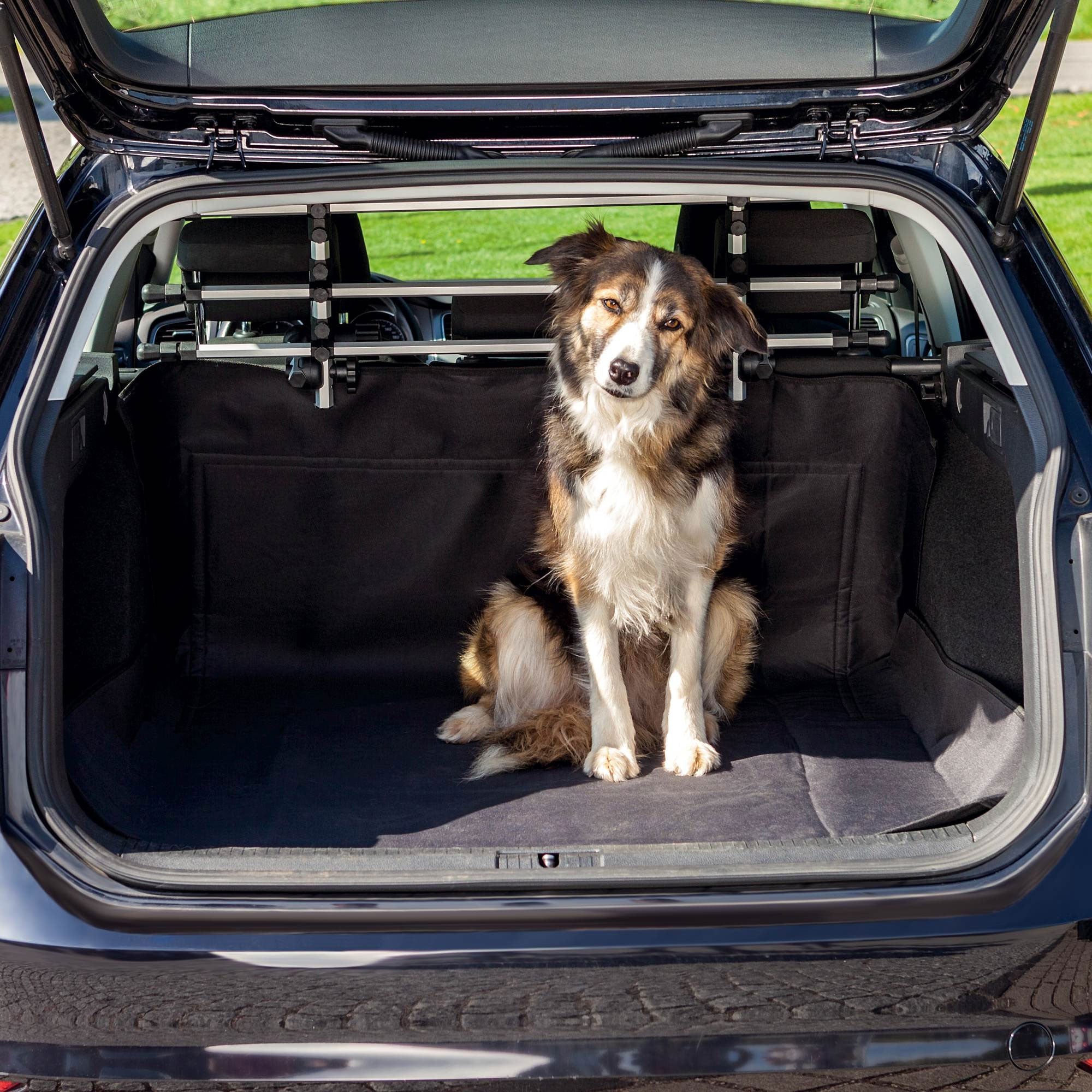 Car Boot Cladding Trixie Car Boot Cover**
