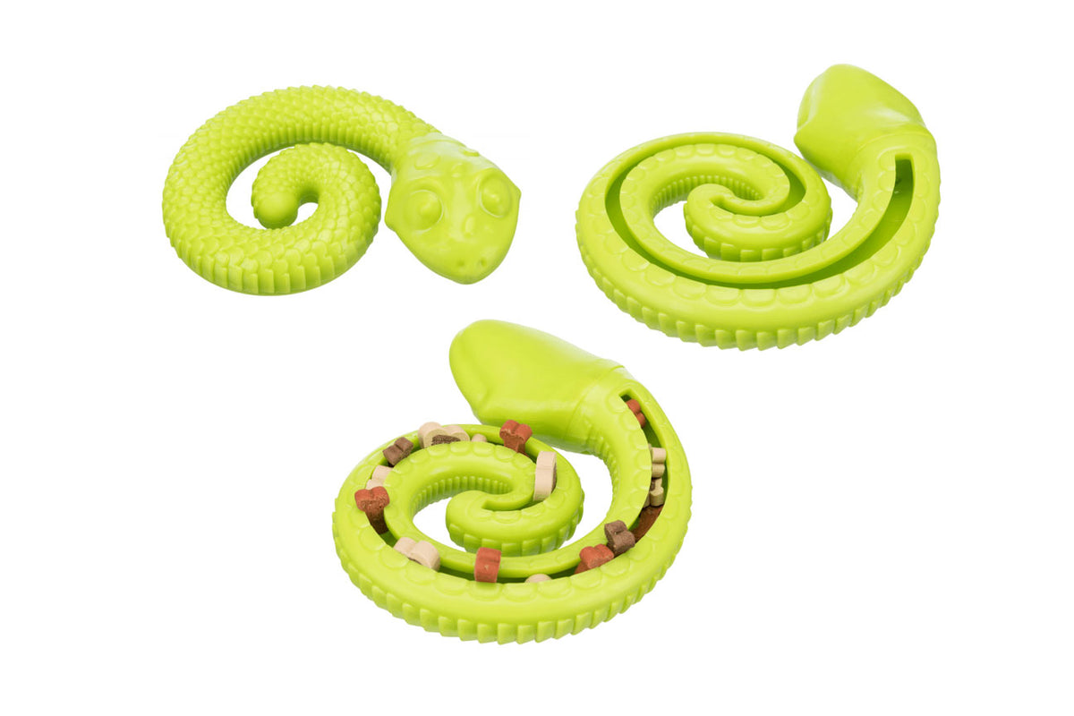 Trixie Snack Snake Coiled**