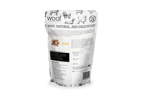 Woof Wild Goat Treat