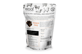 Woof Venison Lung 50g