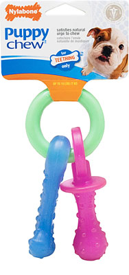 Nylabone Puppy Teething Pacifier