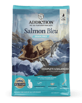 Addiction Cat Salmon Bleu