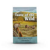 Taste of the Wild Small Breed Appalachian Valley 2kg