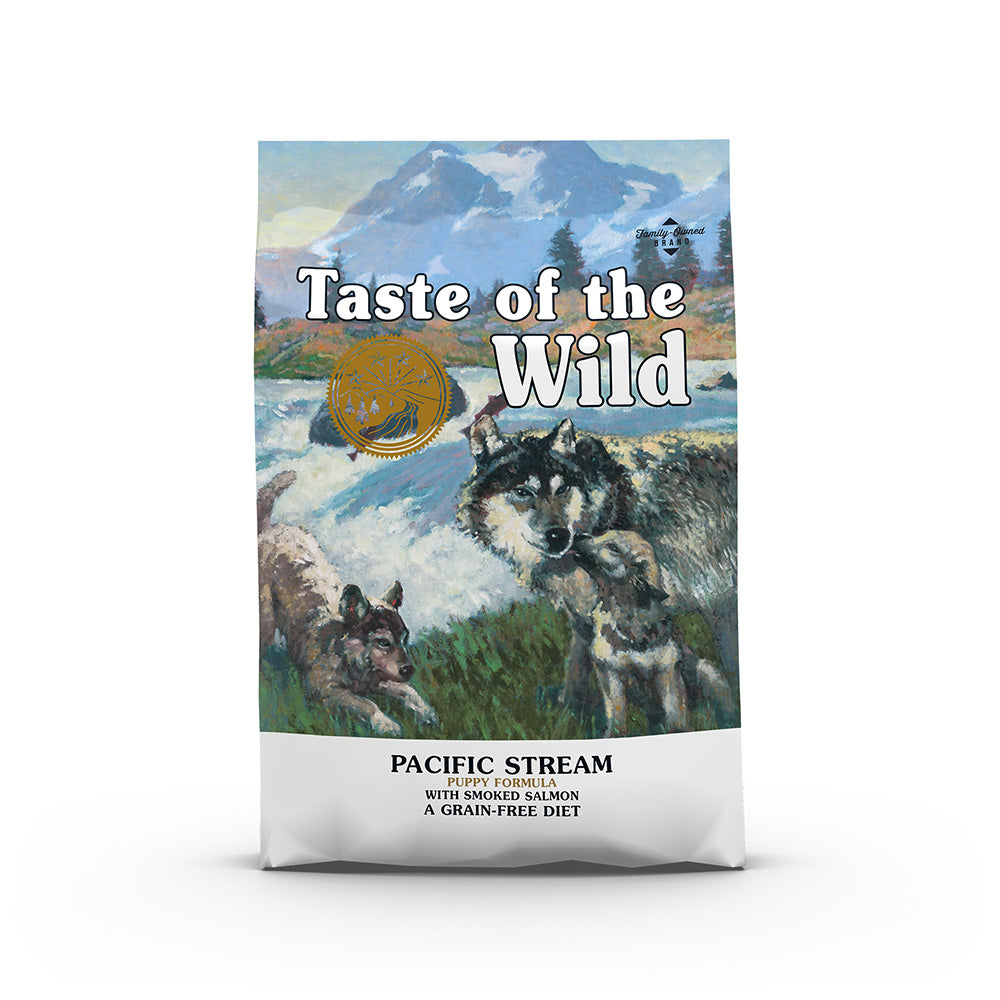 Taste of the Wild Puppy High Prairie 2kg