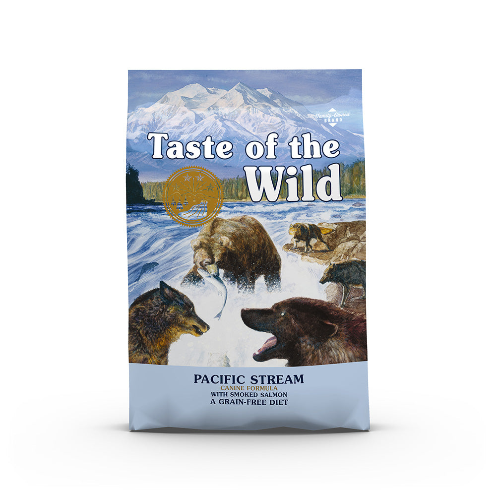Taste of the Wild Dog Pacific Stream