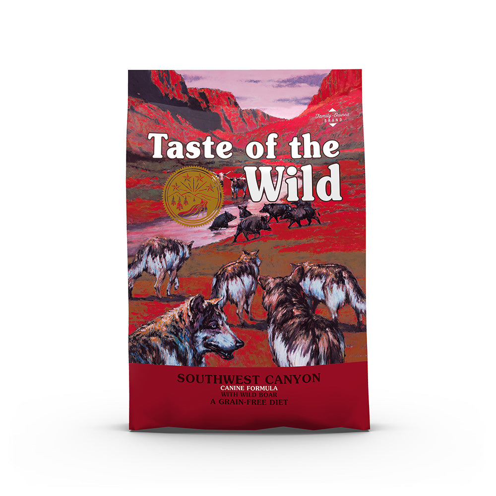 Taste of the Wild Dog Southwest Canyon