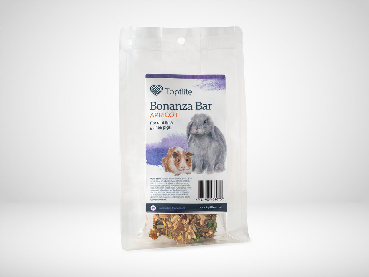 Topflite Bonanza Bar Apricot