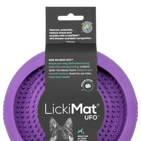 Lickimat UFO
