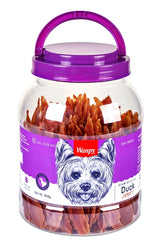 Wanpy Duck Jerky Jar