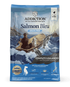 Addiction Salmon Bleu