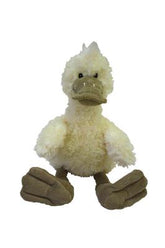 Cuddlies Fluffy Duck 33cm