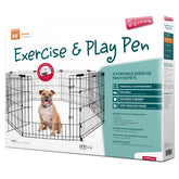 Yours Droolly Exercise Pen