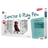 Yours Droolly Exercise Pen