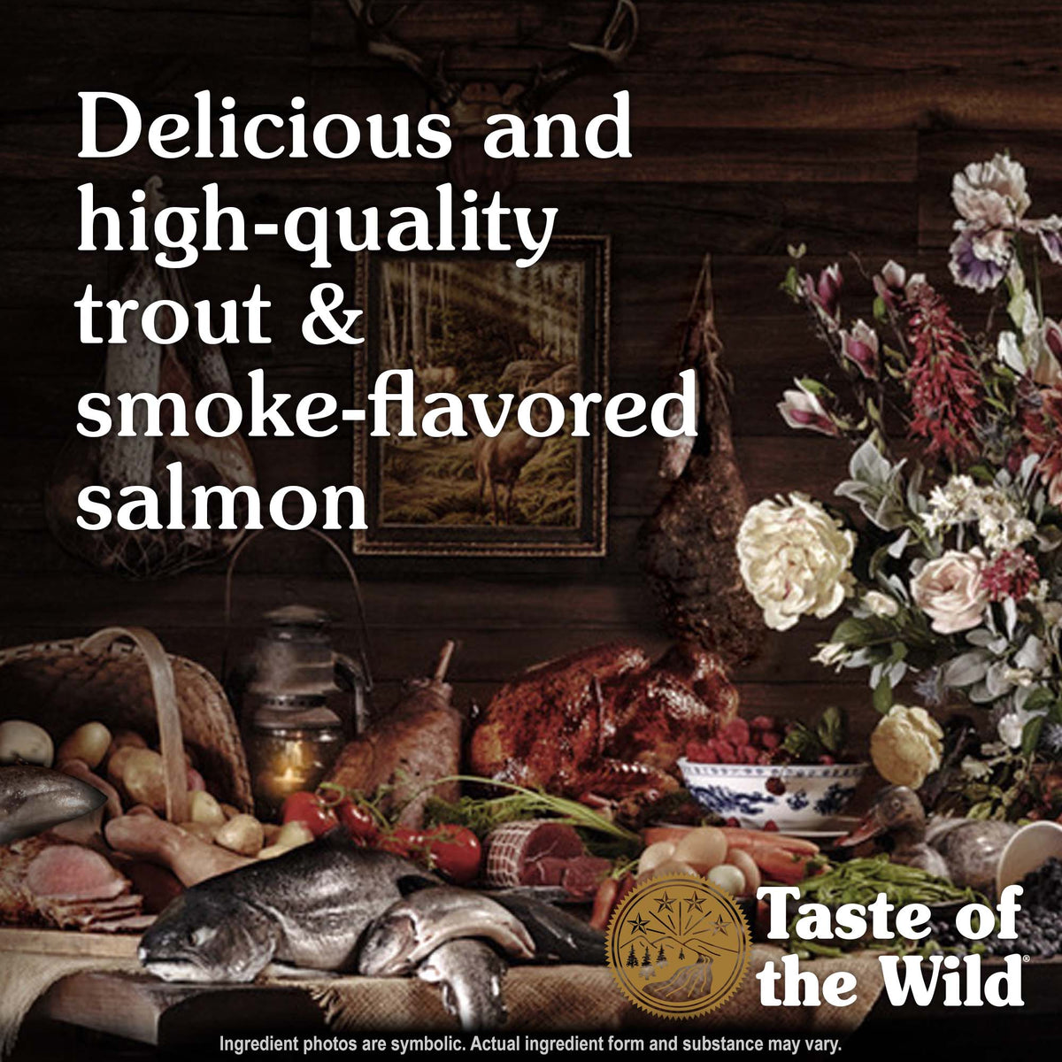 Taste of the Wild Cat Canyon River 2kg