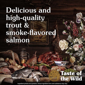 Taste of the Wild Cat Canyon River 2kg