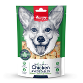 Wanpy Chicken and Vege Freeze Dried Treat