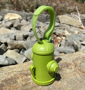 Poop Bags Hydrant Dispenser