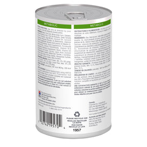 Hills Prescription Diet Metabolic Weight Management Dog Tray