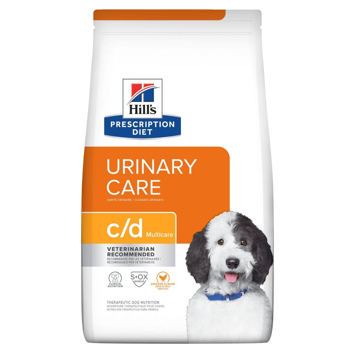 Hills Prescription Diet c/d Multicare Urinary Care Dog