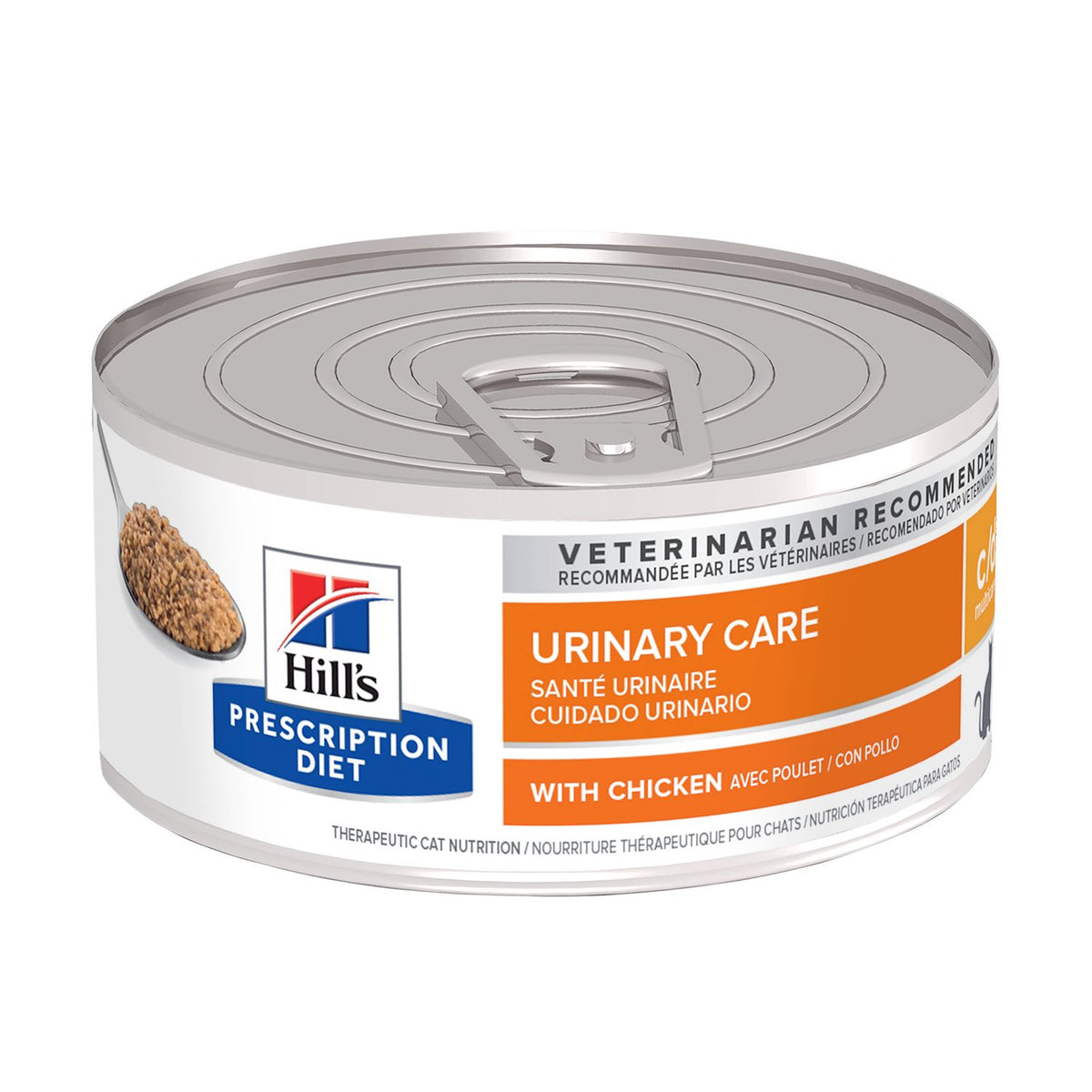 Hills Prescription Diet c/d Multicare Urinary Care Cat Tray