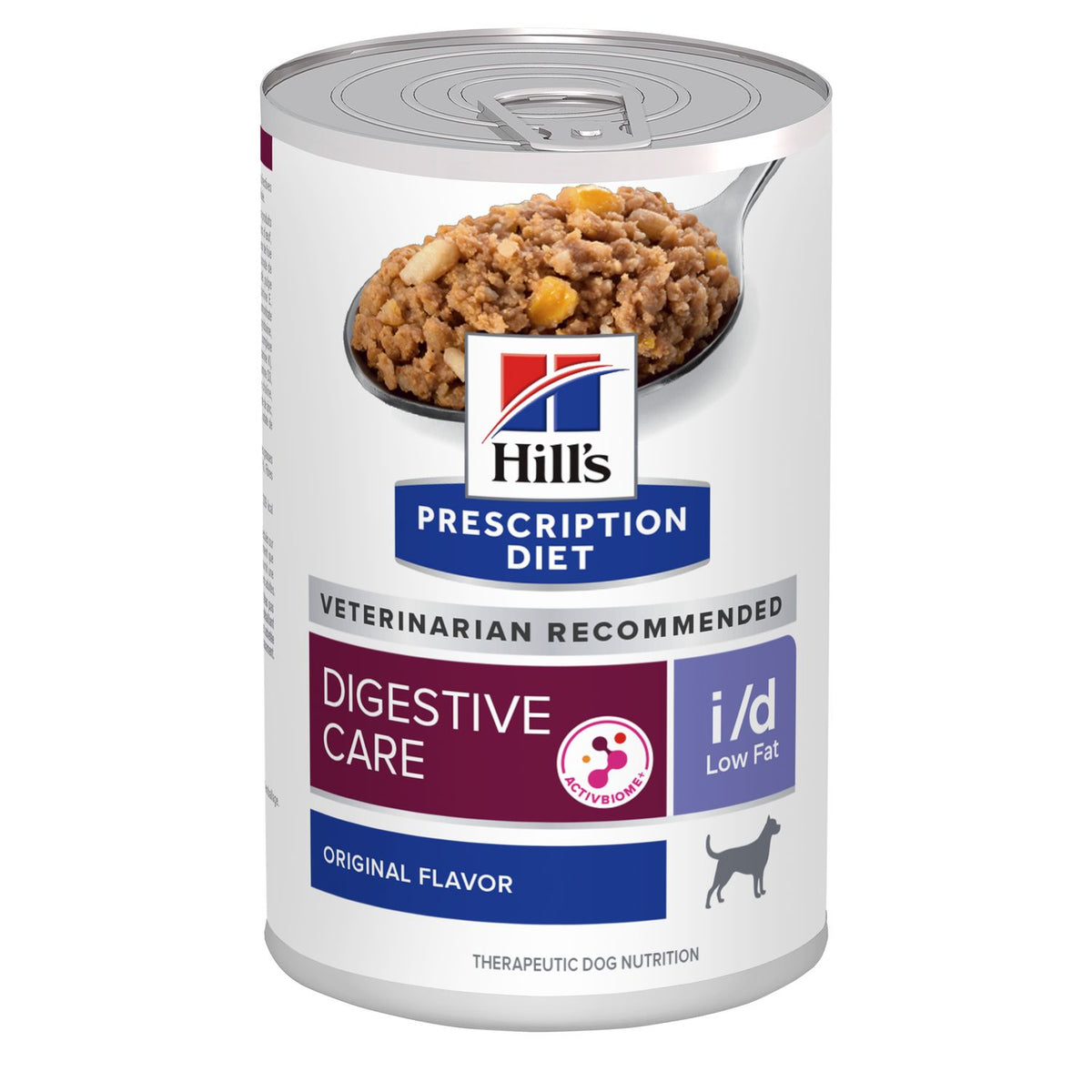 Hills Prescription Diet i/d Low Fat Digestive Care Dog Can