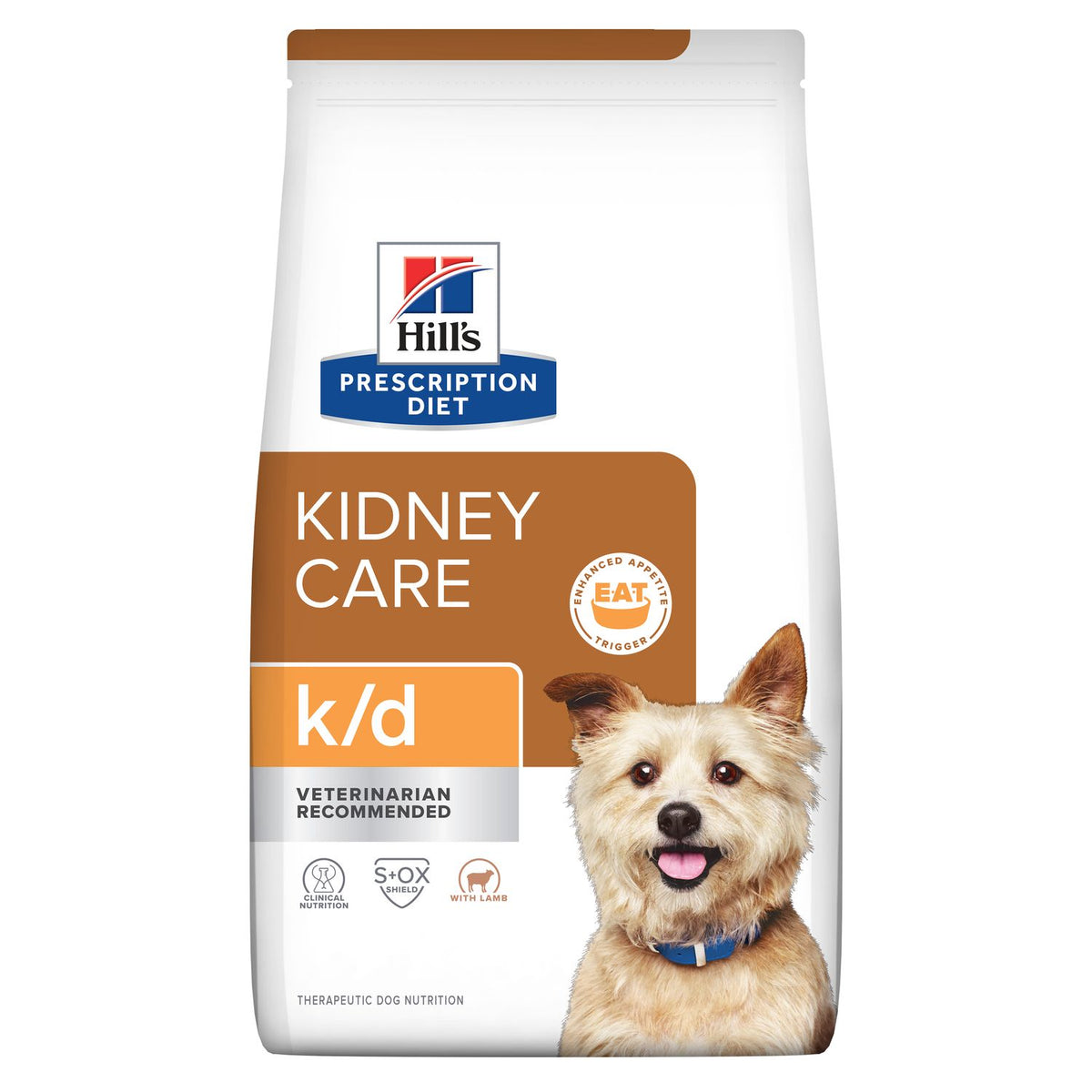 Hills Prescription Diet k/d Kidney Care Dog 3.85kg