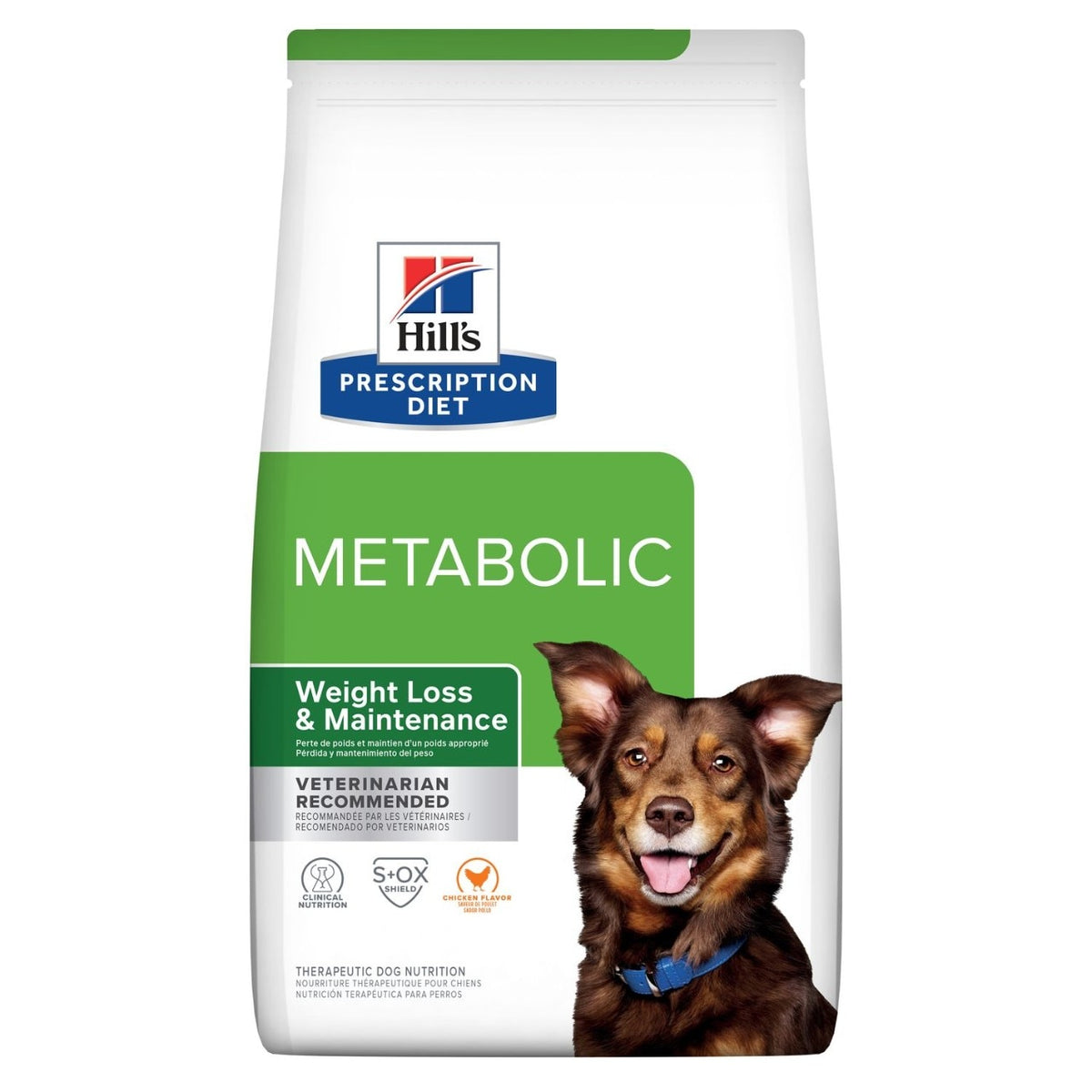 Hills Prescription Diet Metabolic Weight Management Dog