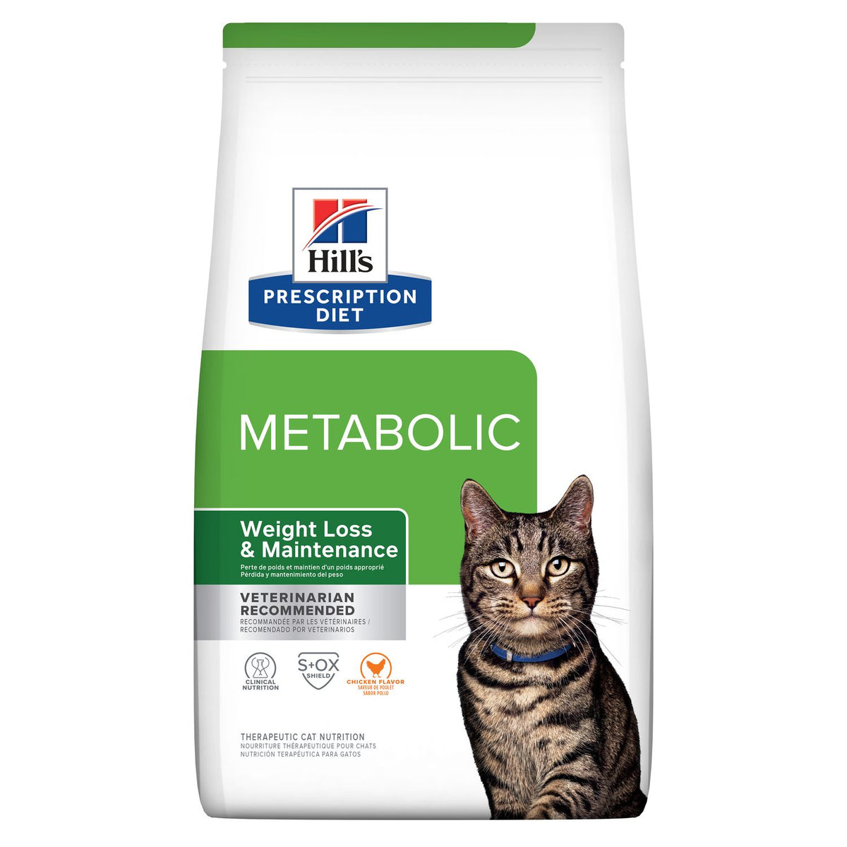 Hills Prescription Diet Metabolic Weight Management Cat