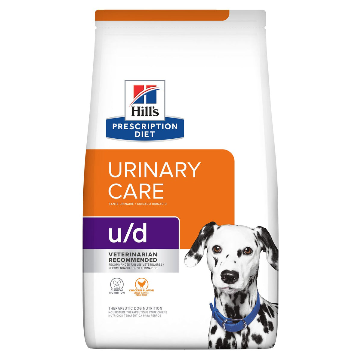 Hills Prescription Diet u/d Urinary Care Dog