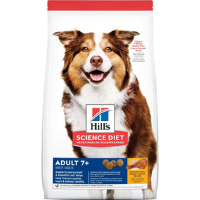 Hills Canine Adult 7+