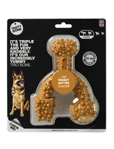 Tasty Bone Trio Peanut Butter