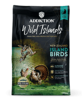 Addiction Wild Islands Cat Island Birds