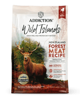 Addiction Wild Islands Forest Meat