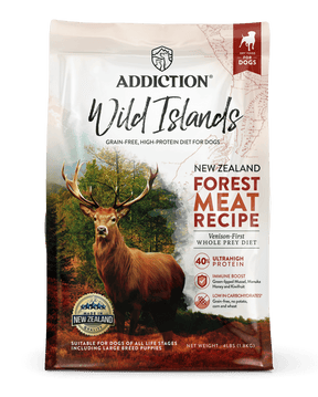 Addiction Wild Islands Forest Meat