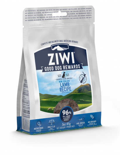 Ziwi Good Dog Lamb